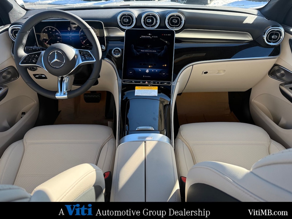 New 2026 Mercedes-Benz GLC GLC 300 SUV