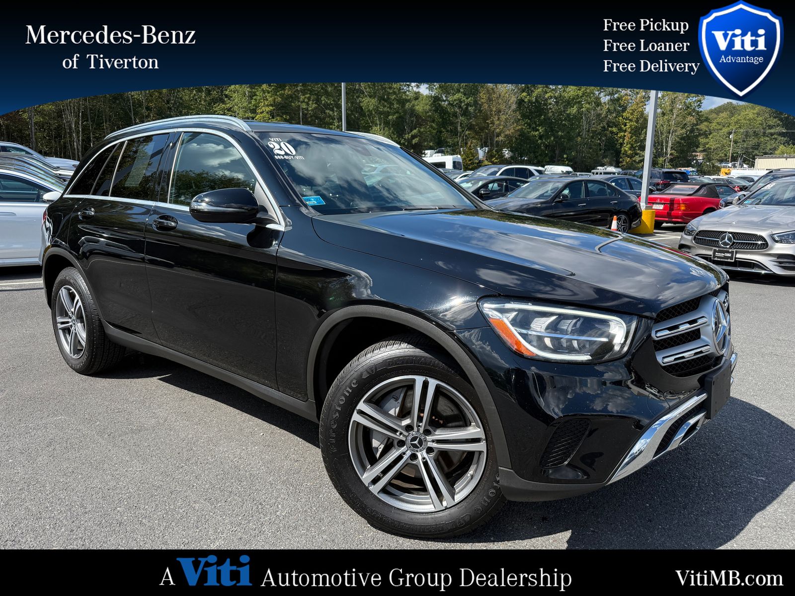 2020 Mercedes-Benz GLC GLC300