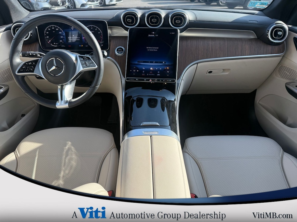 Certified 2024 Mercedes-Benz GLC GLC 300 SUV