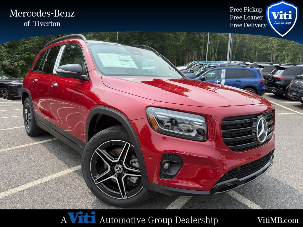 New 2026 Mercedes-Benz GLB GLB 250 SUV