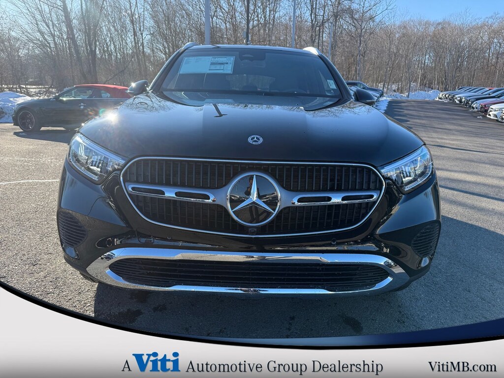 Certified 2026 Mercedes-Benz GLC GLC 300 SUV