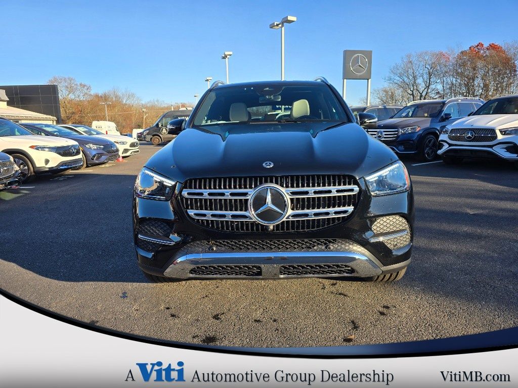 2024 Mercedes Benz GLE 350 4MATIC photo 3