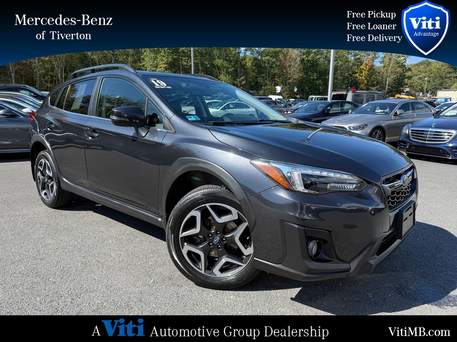 2019 Subaru Crosstrek