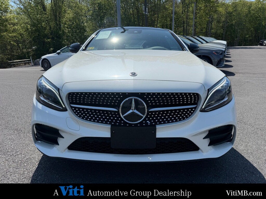 Certified 2023 Mercedes-Benz C-Class C 300 Coupe