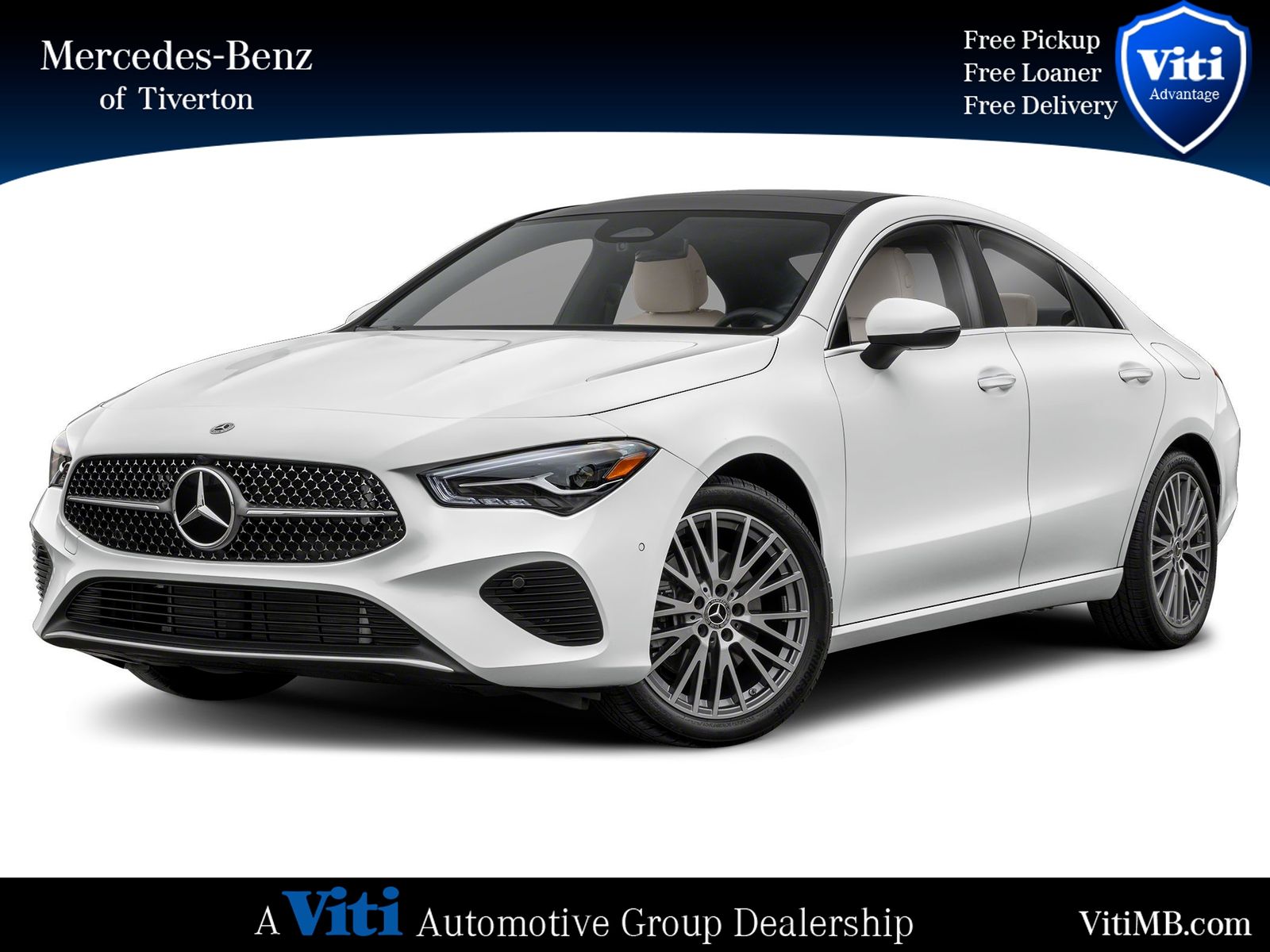 2026 Mercedes-Benz CLA CLA 250's photo