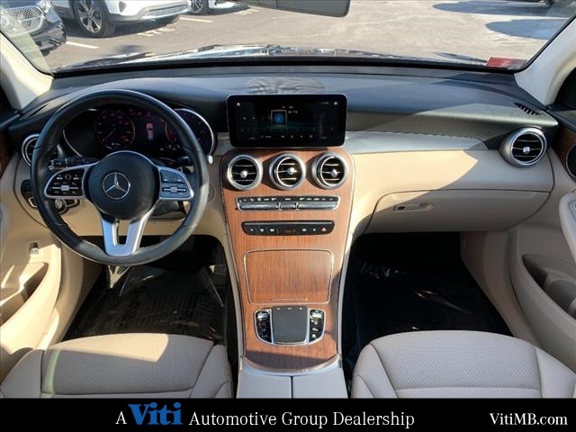 Used 2021 Mercedes-Benz GLC GLC300 with VIN W1N0G8EB1MF875541 for sale in Tiverton, RI