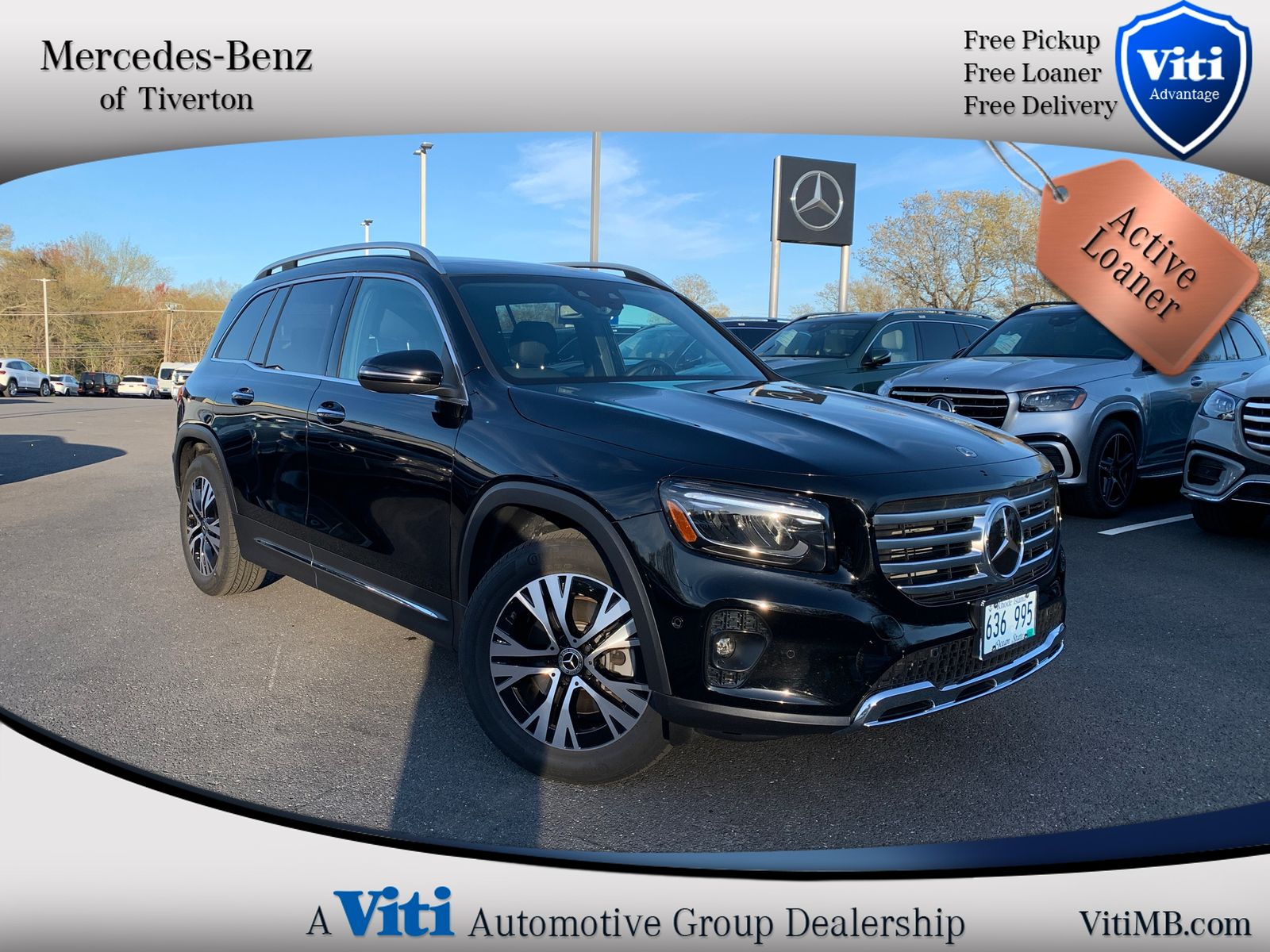 2024 Mercedes-Benz GLB Base's photo