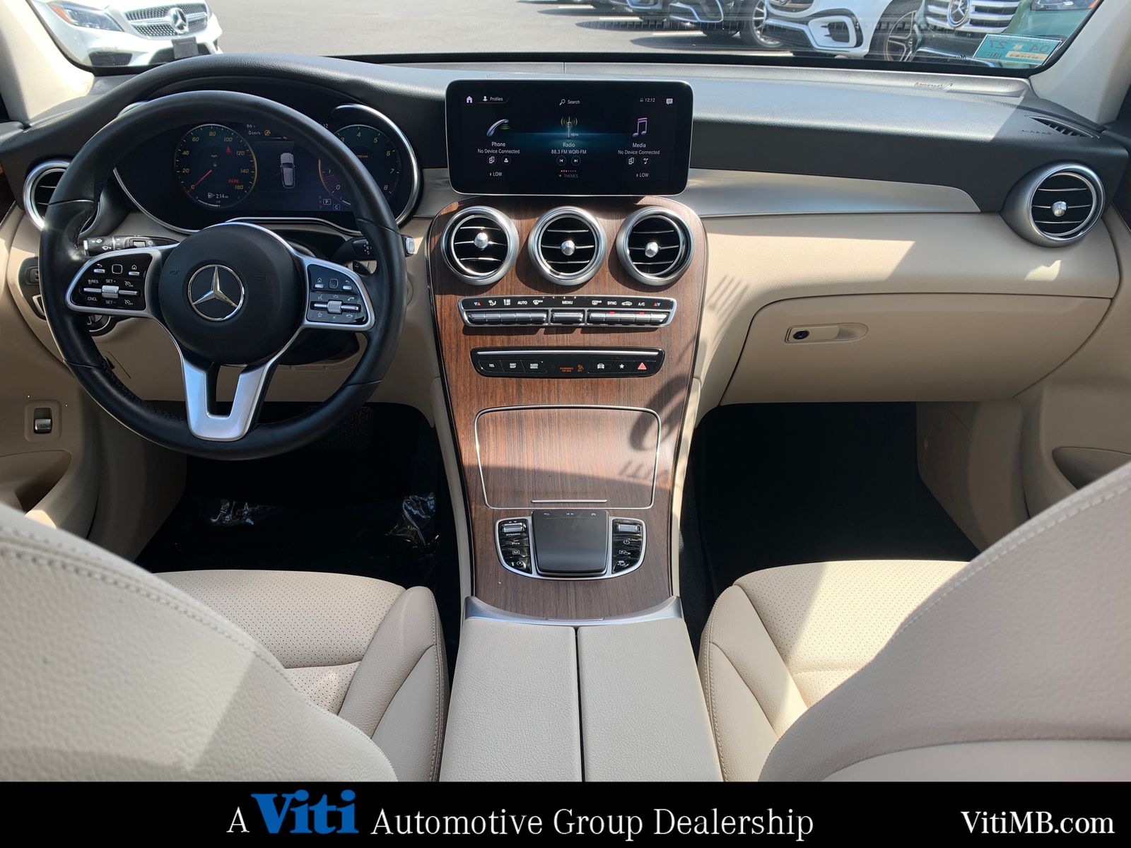 Certified 2022 Mercedes-Benz GLC GLC300 with VIN W1N0G8EB2NG117025 for sale in Tiverton, RI