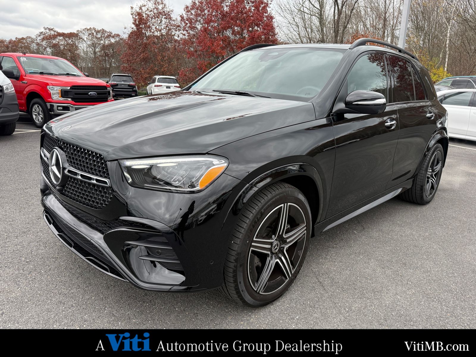 2025 Mercedes Benz GLE 350 4MATIC photo 3