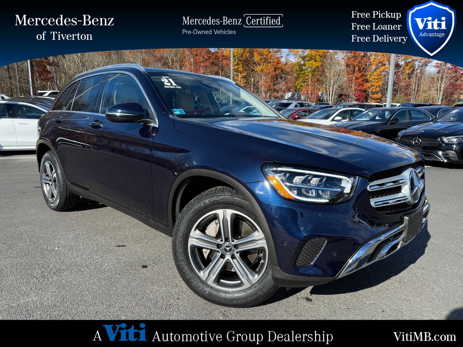 2021 Mercedes-Benz GLC GLC300