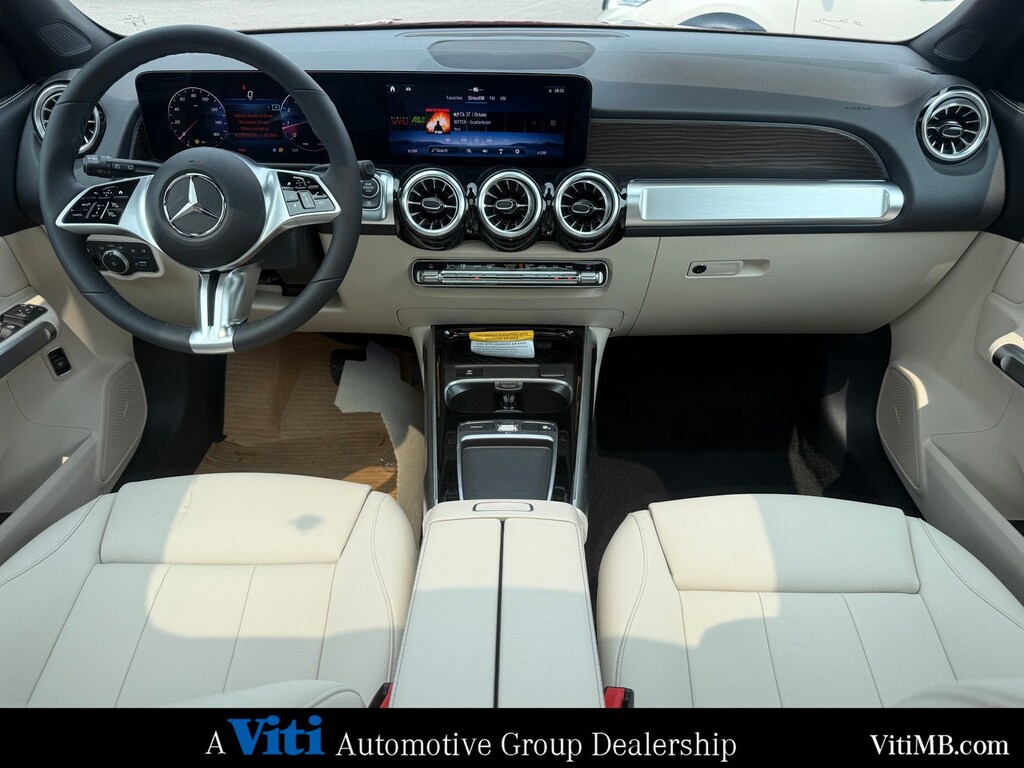 New 2026 Mercedes-Benz GLB GLB 250 SUV