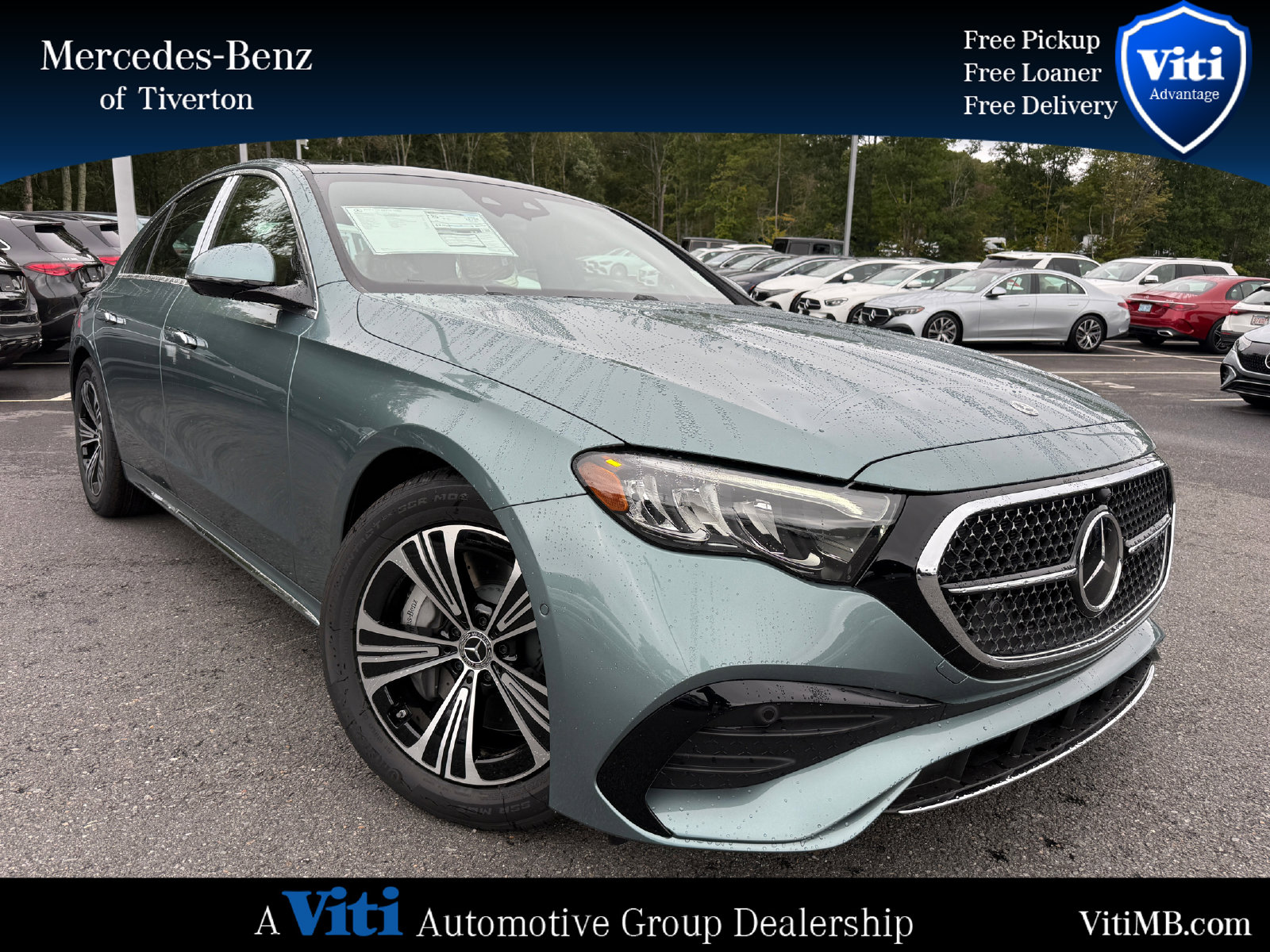 2027 Mercedes-Benz E-Class