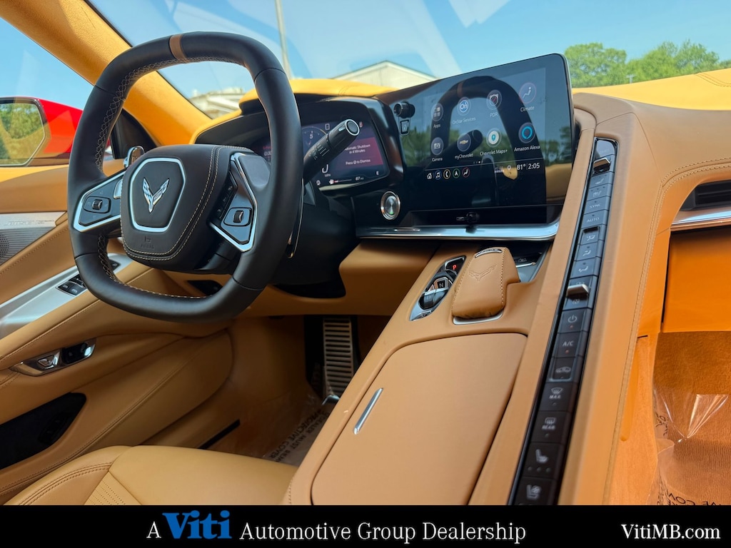 Used 2020 Chevrolet Corvette Stingray Coupe