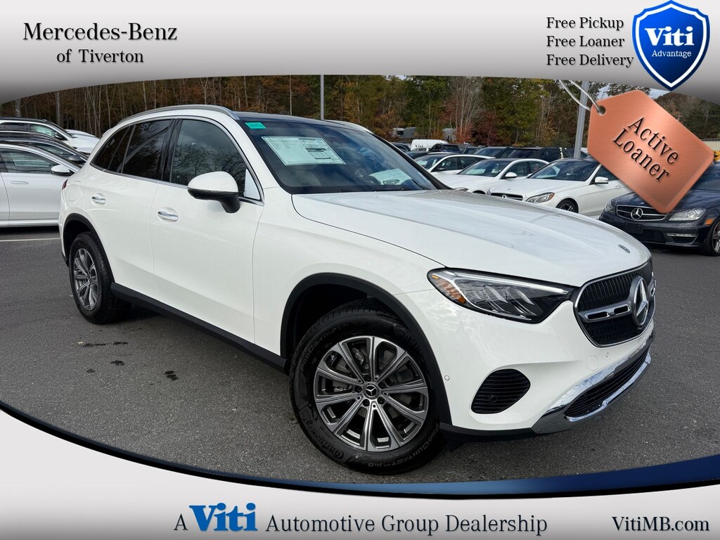 Certified 2026 Mercedes-Benz GLC GLC 300 SUV
