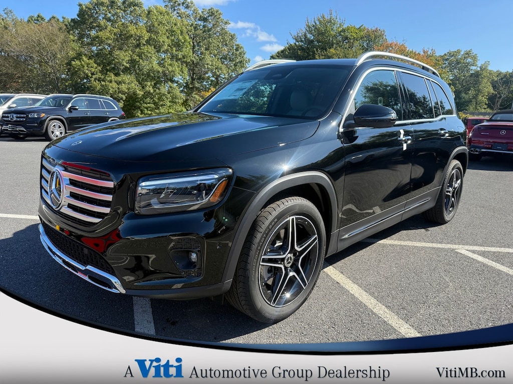 Used 2026 Mercedes-Benz GLB GLB 250 SUV