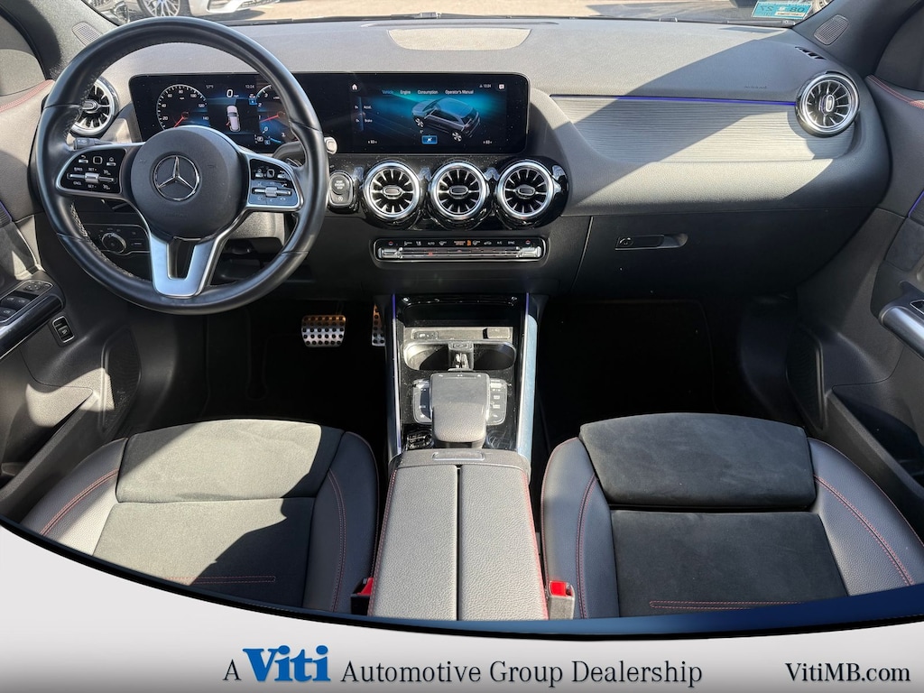 Certified 2023 Mercedes-Benz GLA GLA 250 SUV