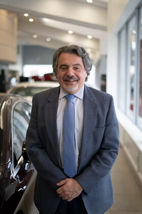 Staff member Tony Miele | Service Director from ID_1db27d80b0b1