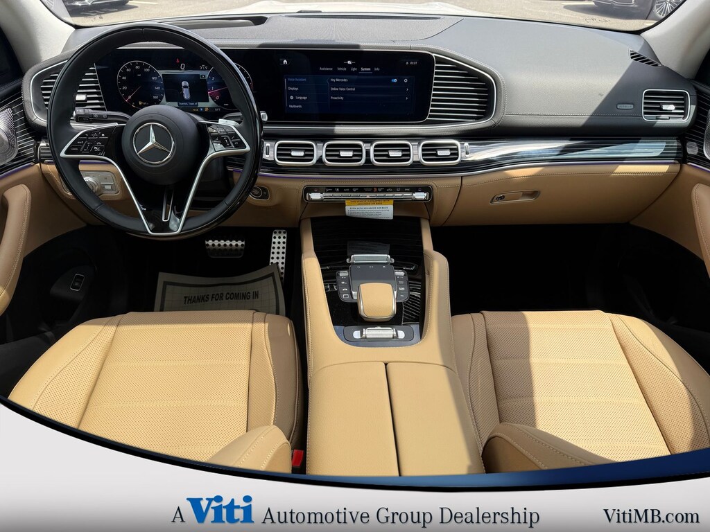Certified 2026 Mercedes-Benz GLS GLS 580 SUV