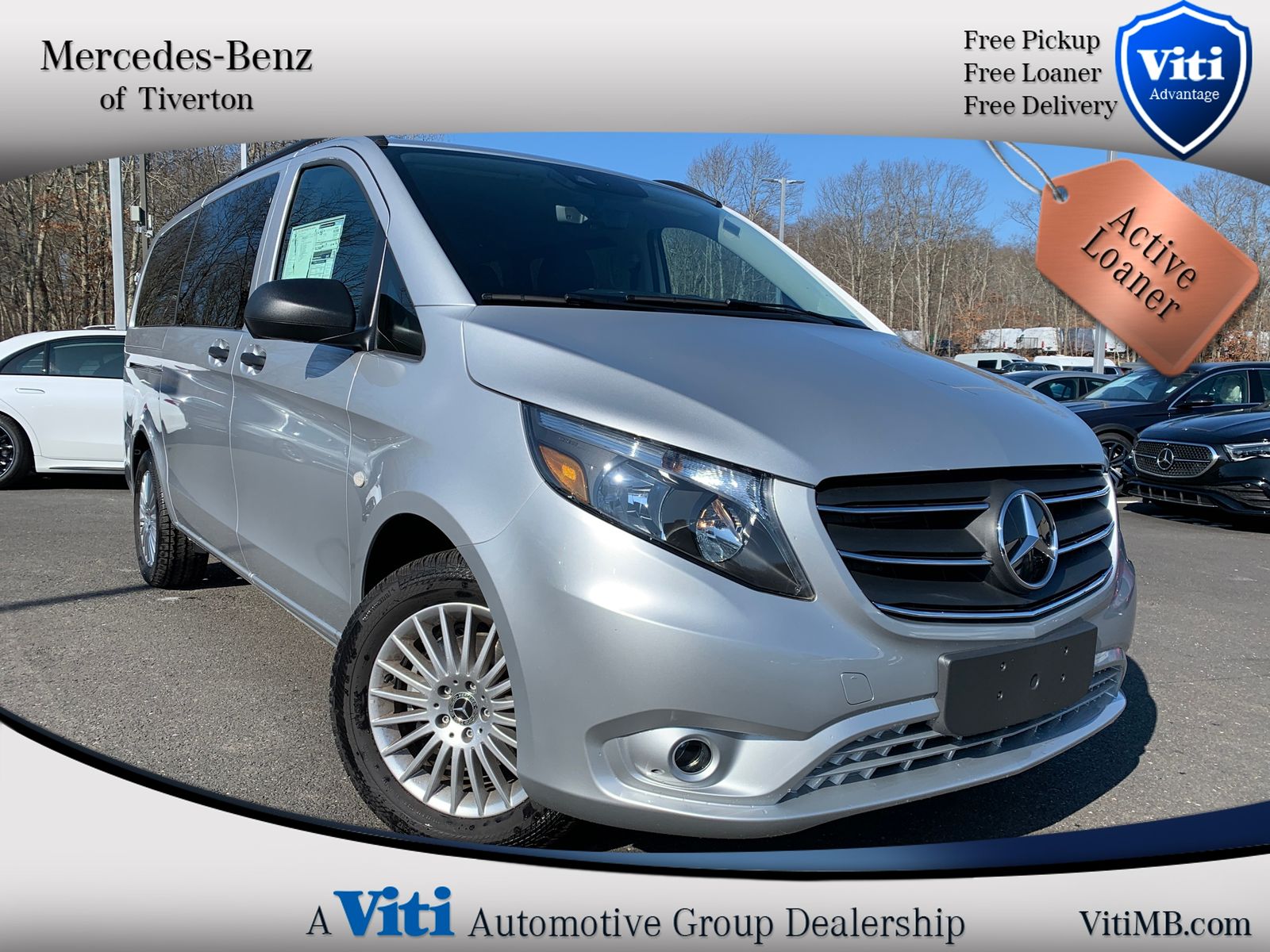 2023 Mercedes-Benz Metris Passenger Van