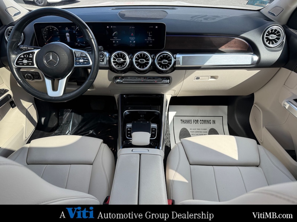 Used 2020 Mercedes-Benz GLB GLB 250 SUV