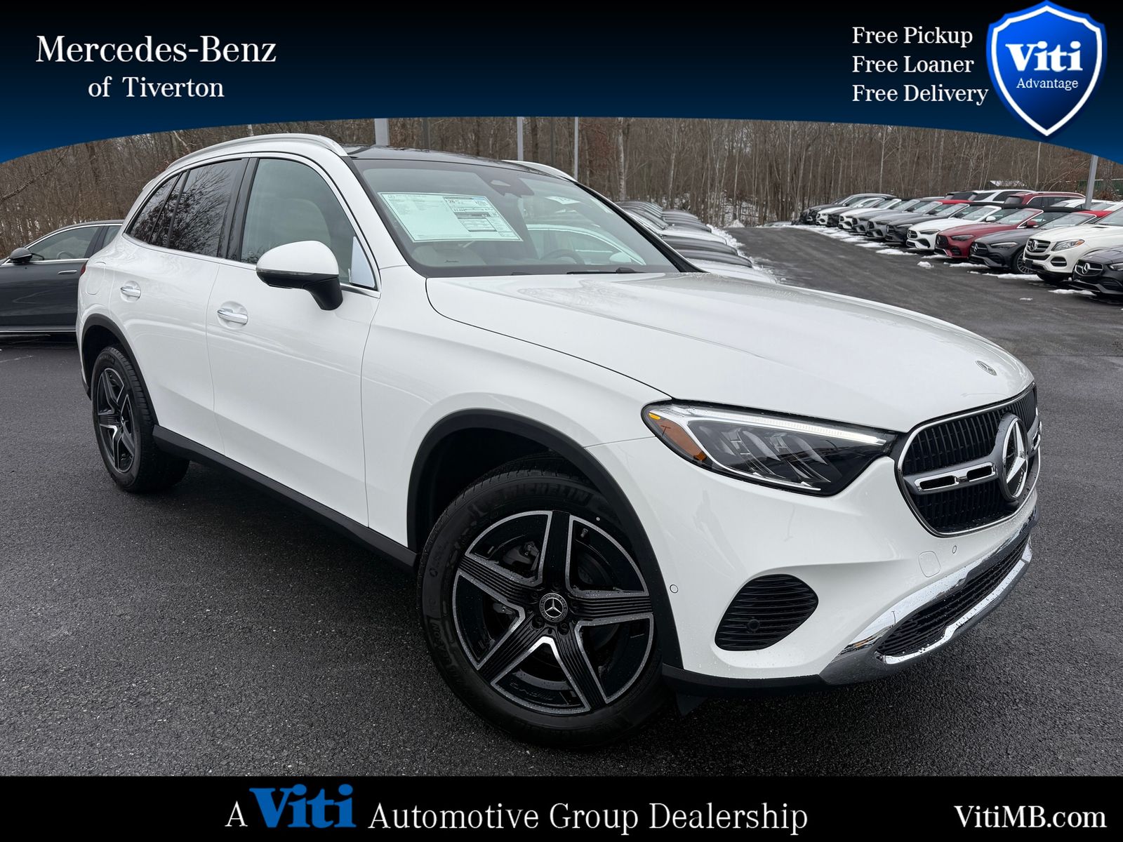 2026 Mercedes-Benz GLC Base's photo