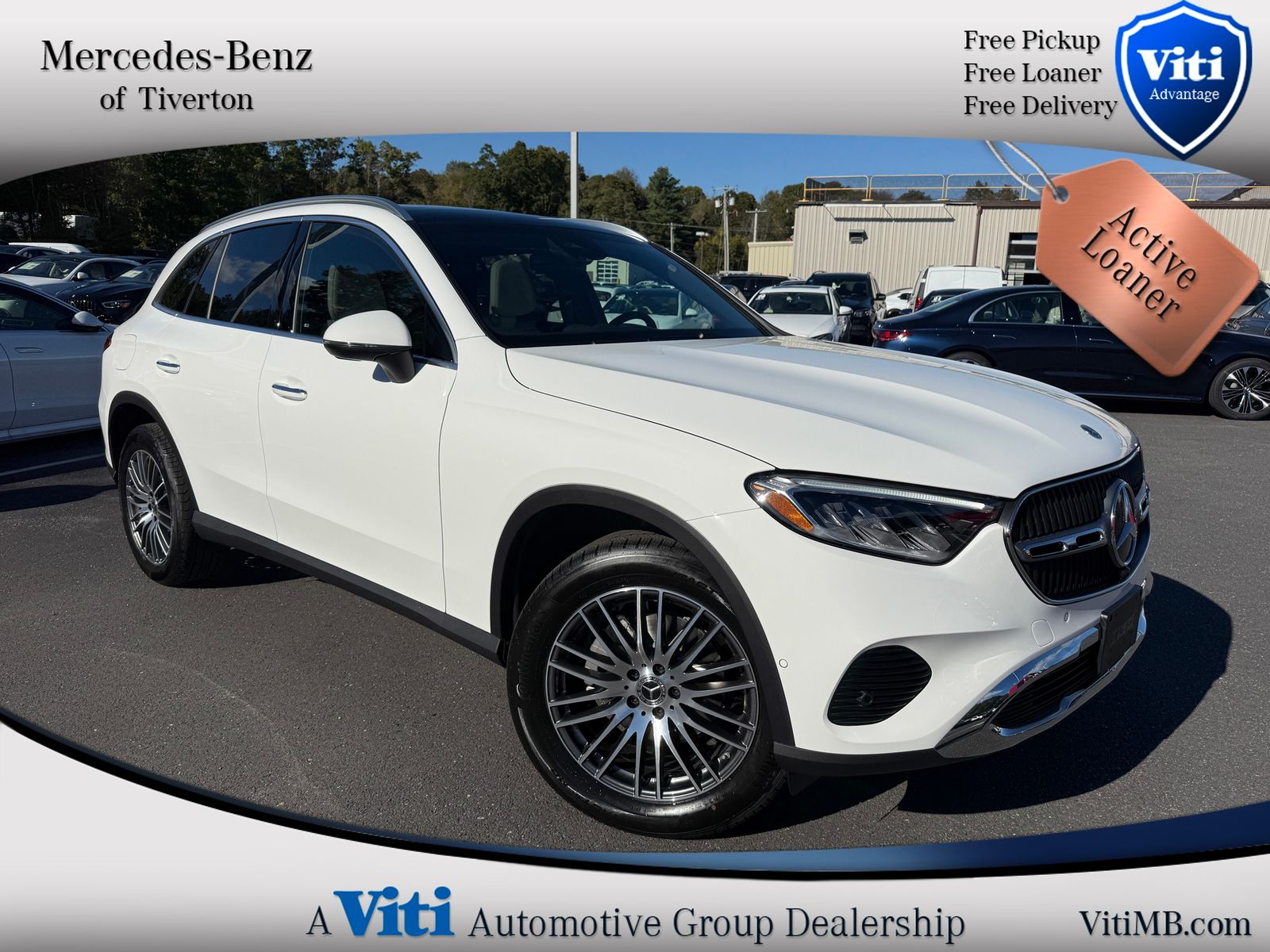 2026 Mercedes-Benz GLC Base's photo