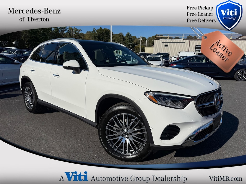 Used 2026 Mercedes-Benz GLC GLC 300 SUV