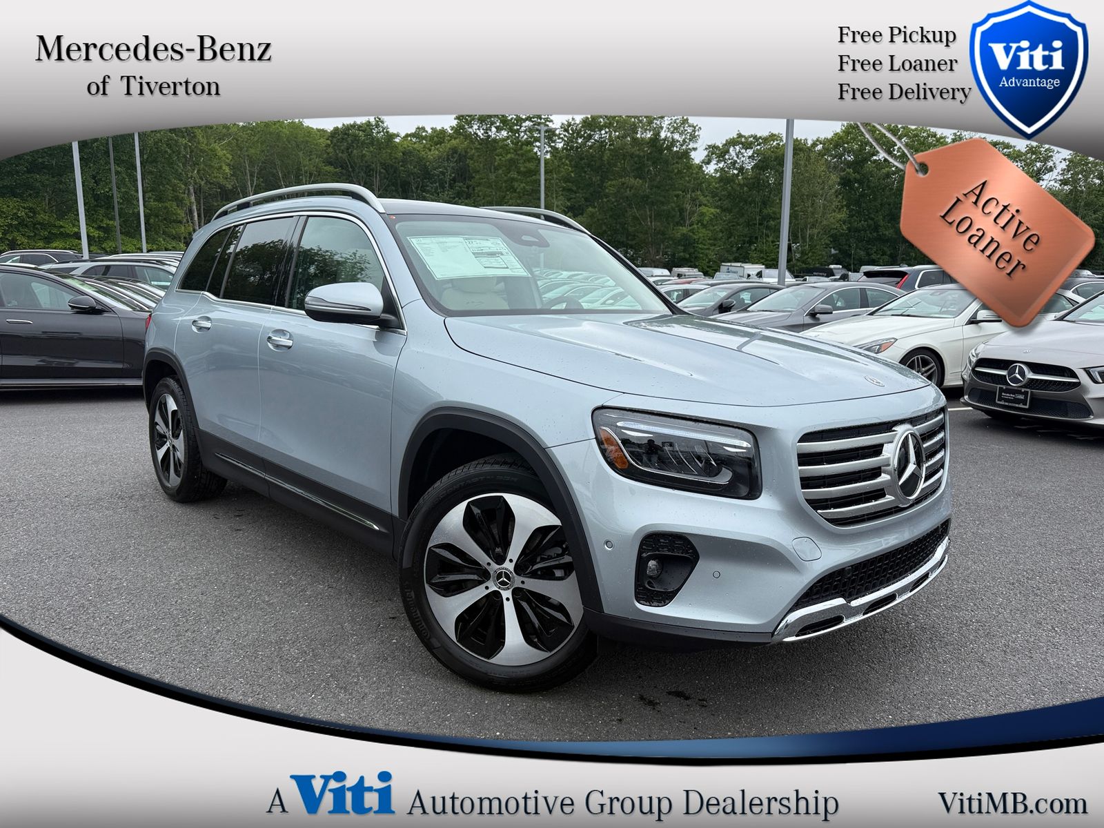2025 Mercedes-Benz GLB