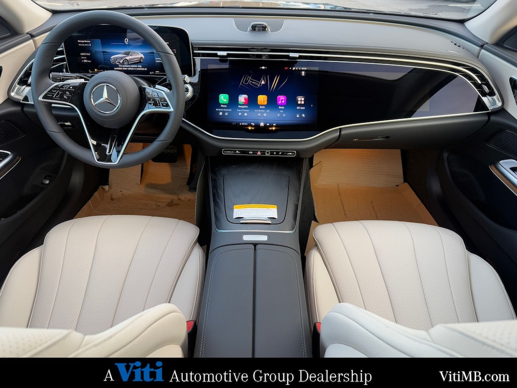 Certified 2026 Mercedes-Benz E-Class E 350 Sedan