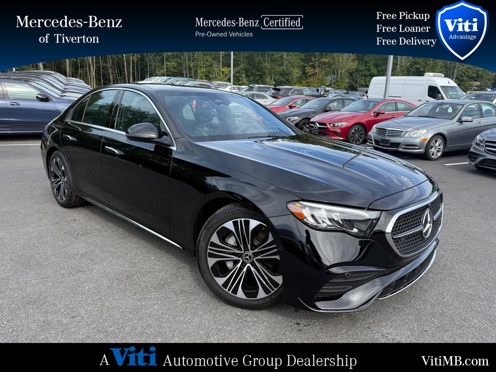 2025 Mercedes-Benz E-Class E350's photo