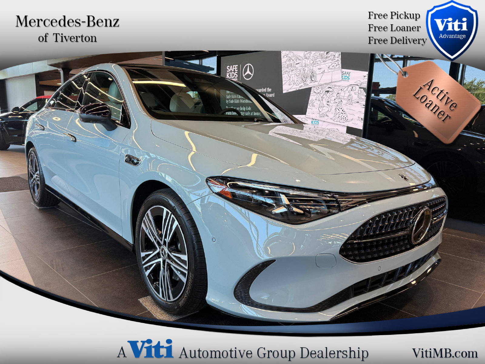 2027 Mercedes-Benz CLA