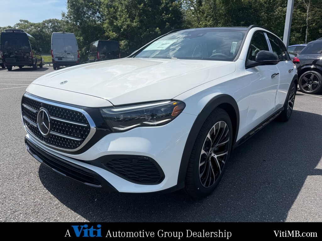 New 2027 Mercedes-Benz E-Class E 450 Wagon