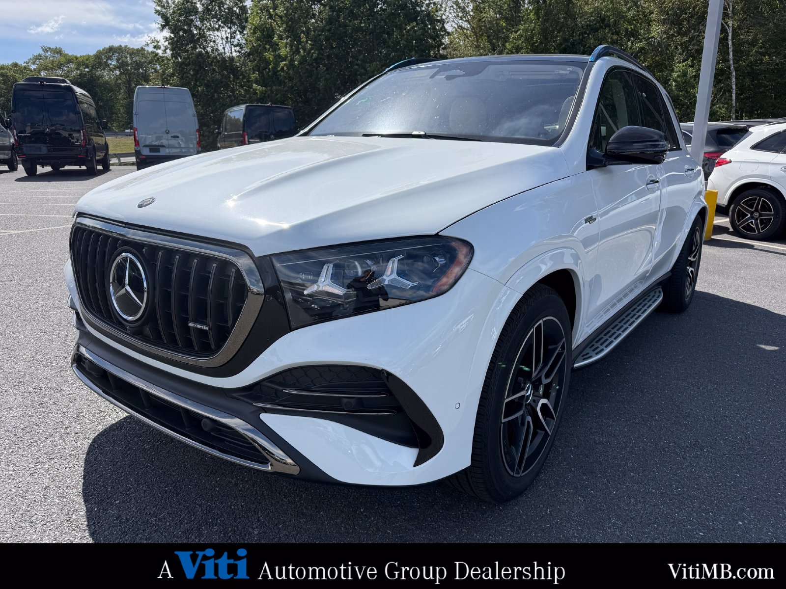 New 2027 Mercedes-Benz GLE GLE 53 E AMG® SUV