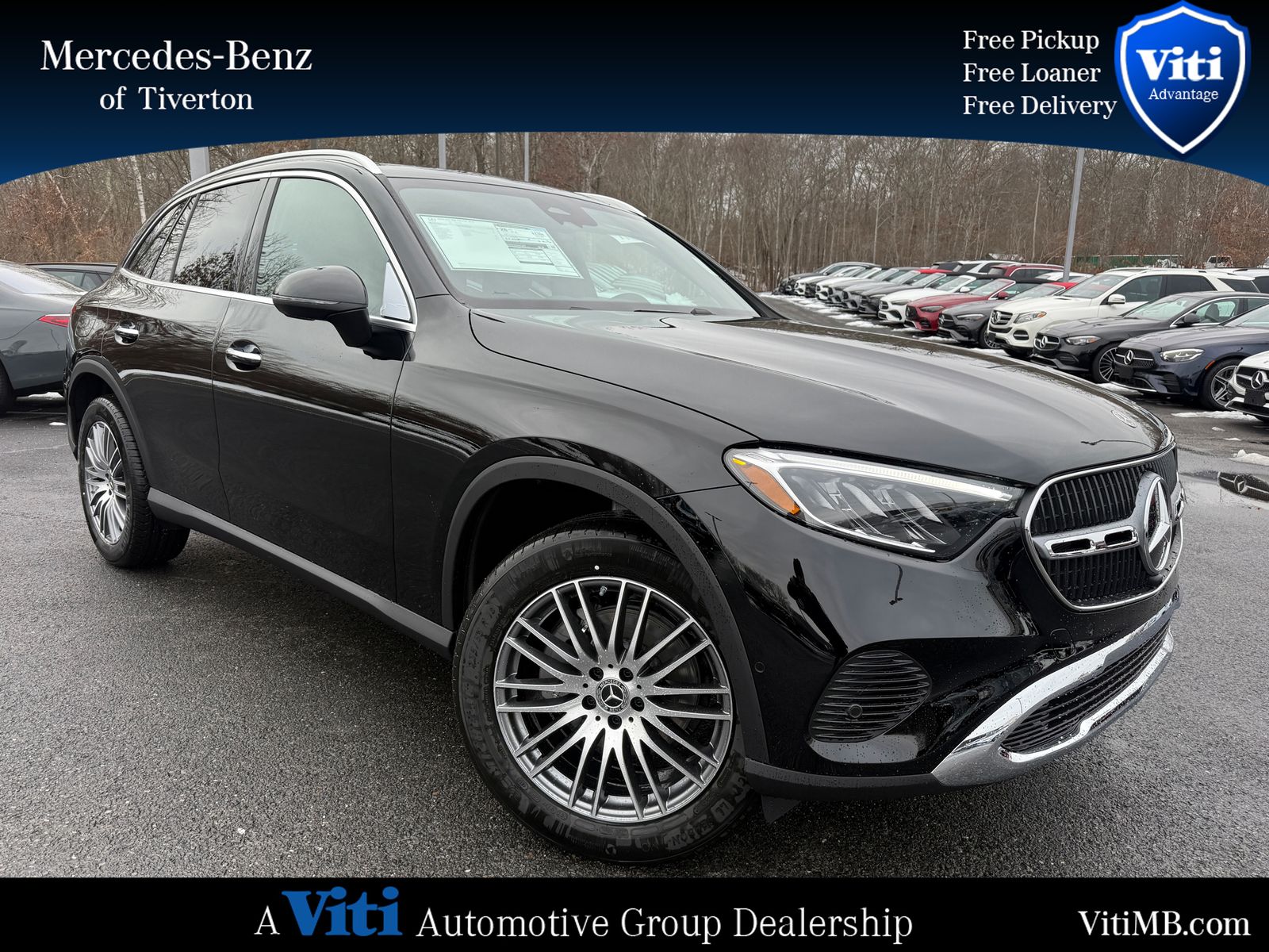 2026 Mercedes-Benz GLC Base's photo