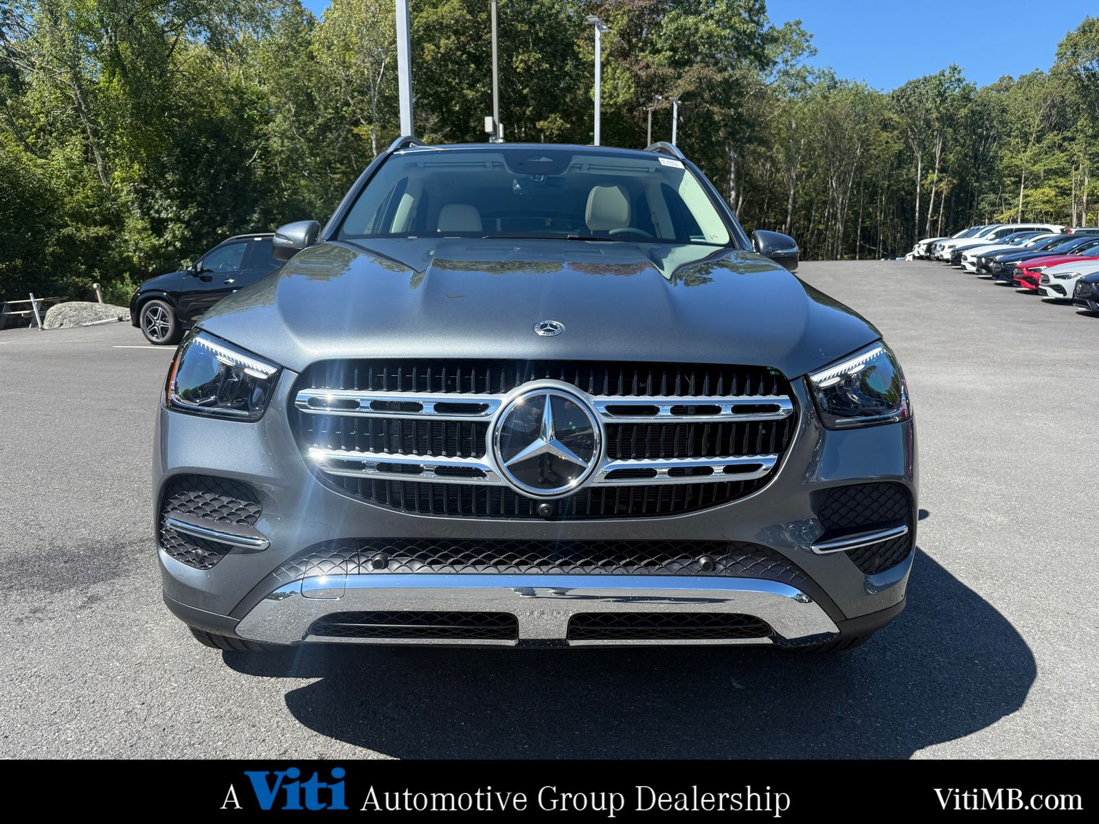 2026 Mercedes Benz GLE 350 4MATIC photo 3