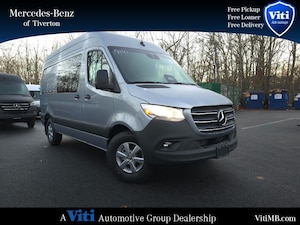 2025 Mercedes-Benz Sprinter 2500 Cargo 144 WB Cargo Van