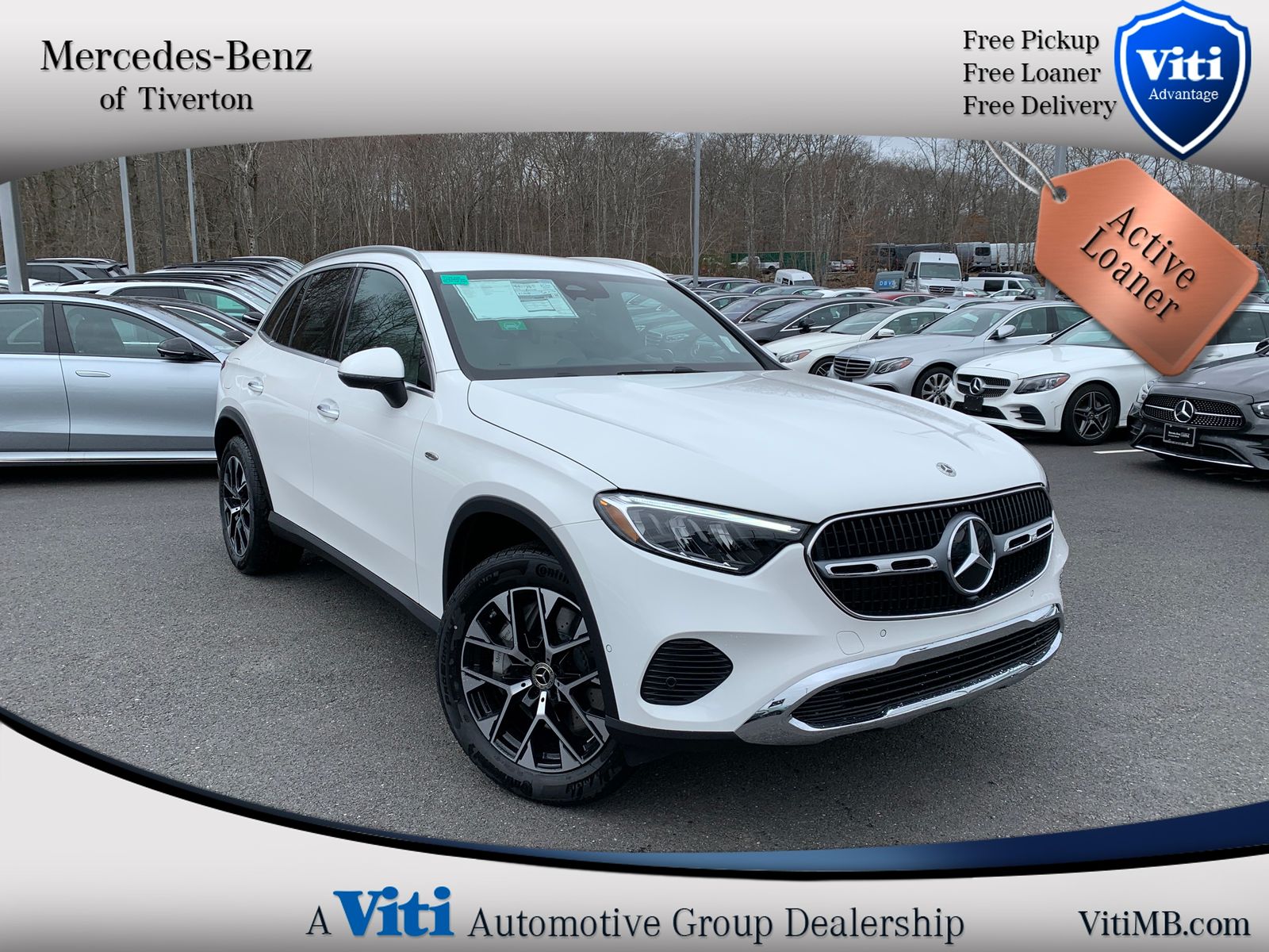 2025 Mercedes-Benz GLC