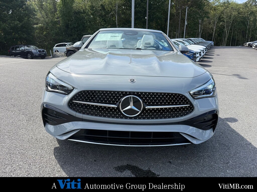 New 2027 Mercedes-Benz CLE CLE 300 Convertible
