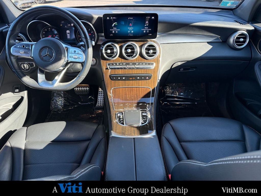 Certified 2020 Mercedes-Benz GLC GLC 300 SUV