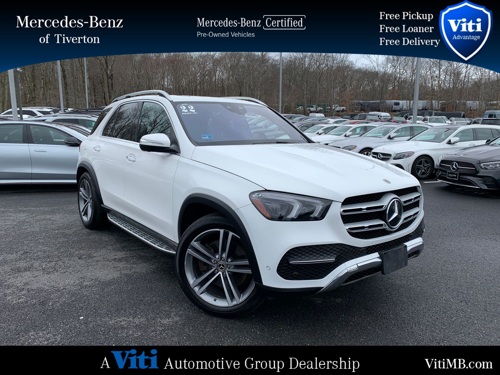 2022 Mercedes-Benz GLE GLE450's photo