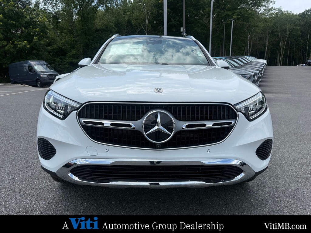 New 2026 Mercedes-Benz GLC GLC 300 SUV
