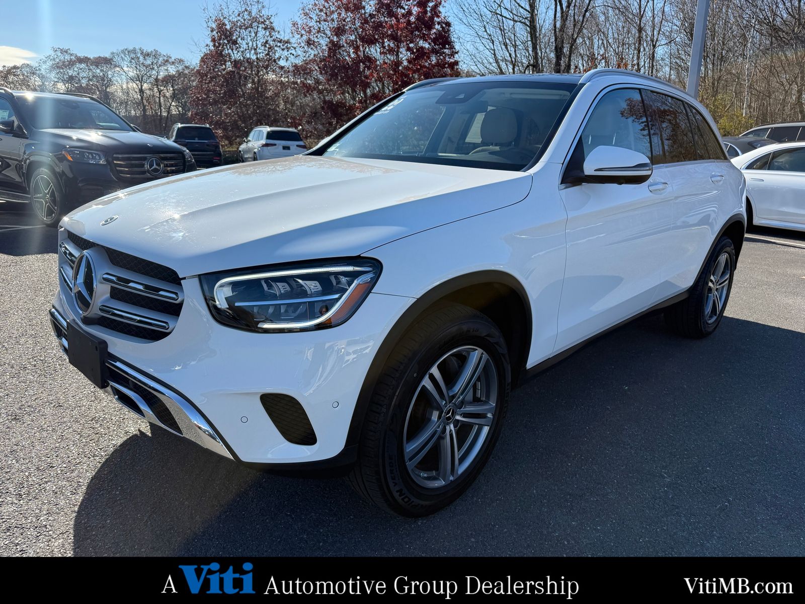 2022 Mercedes Benz GLC 300 4MATIC photo 4