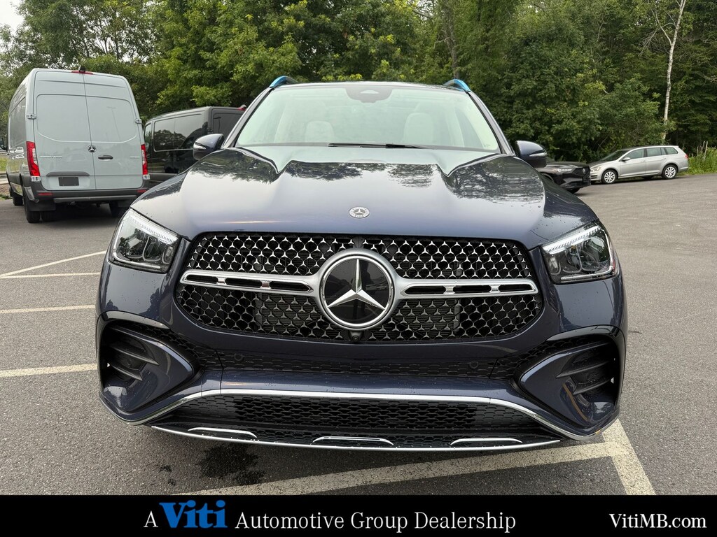 New 2026 Mercedes-Benz GLE GLE 350 SUV