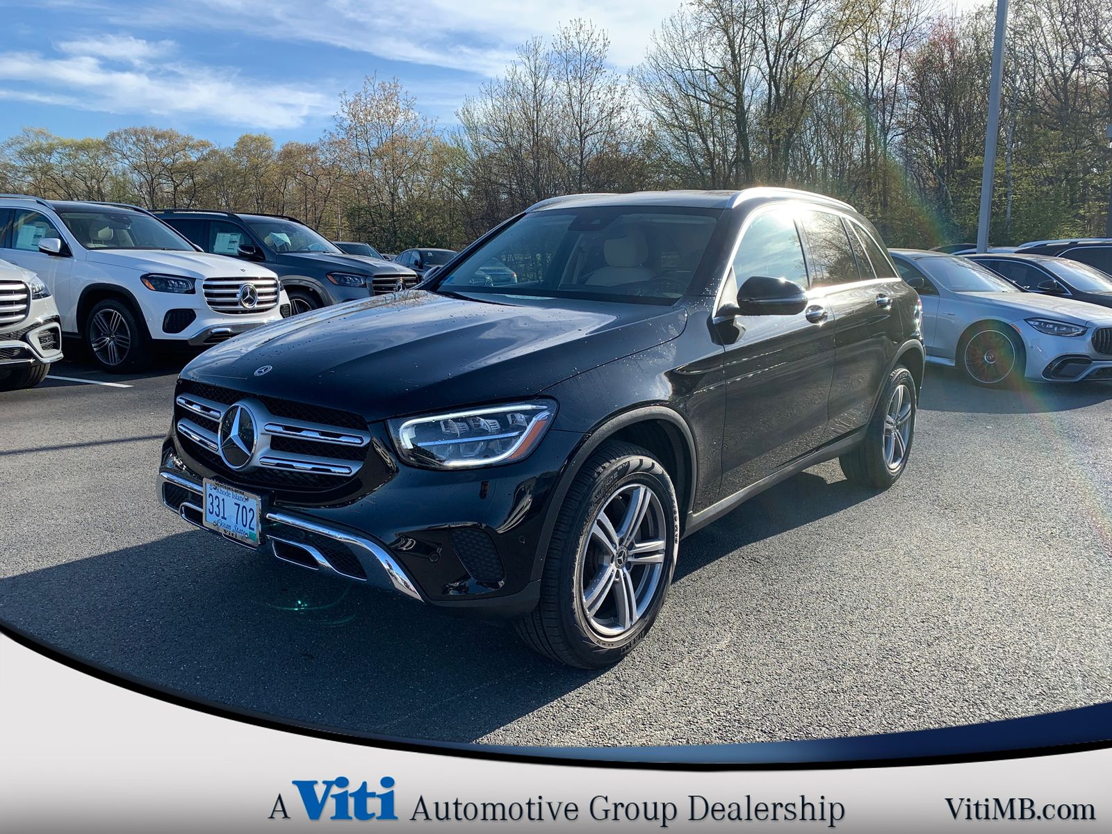 2022 Mercedes Benz GLC 300 4MATIC photo 4