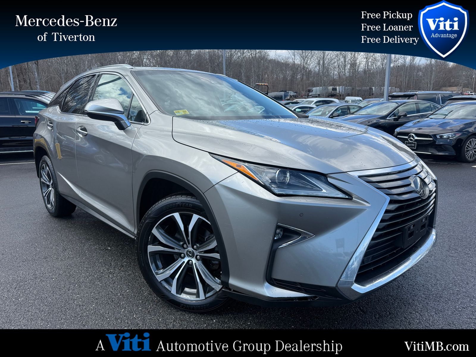 2019 Lexus RX 350
