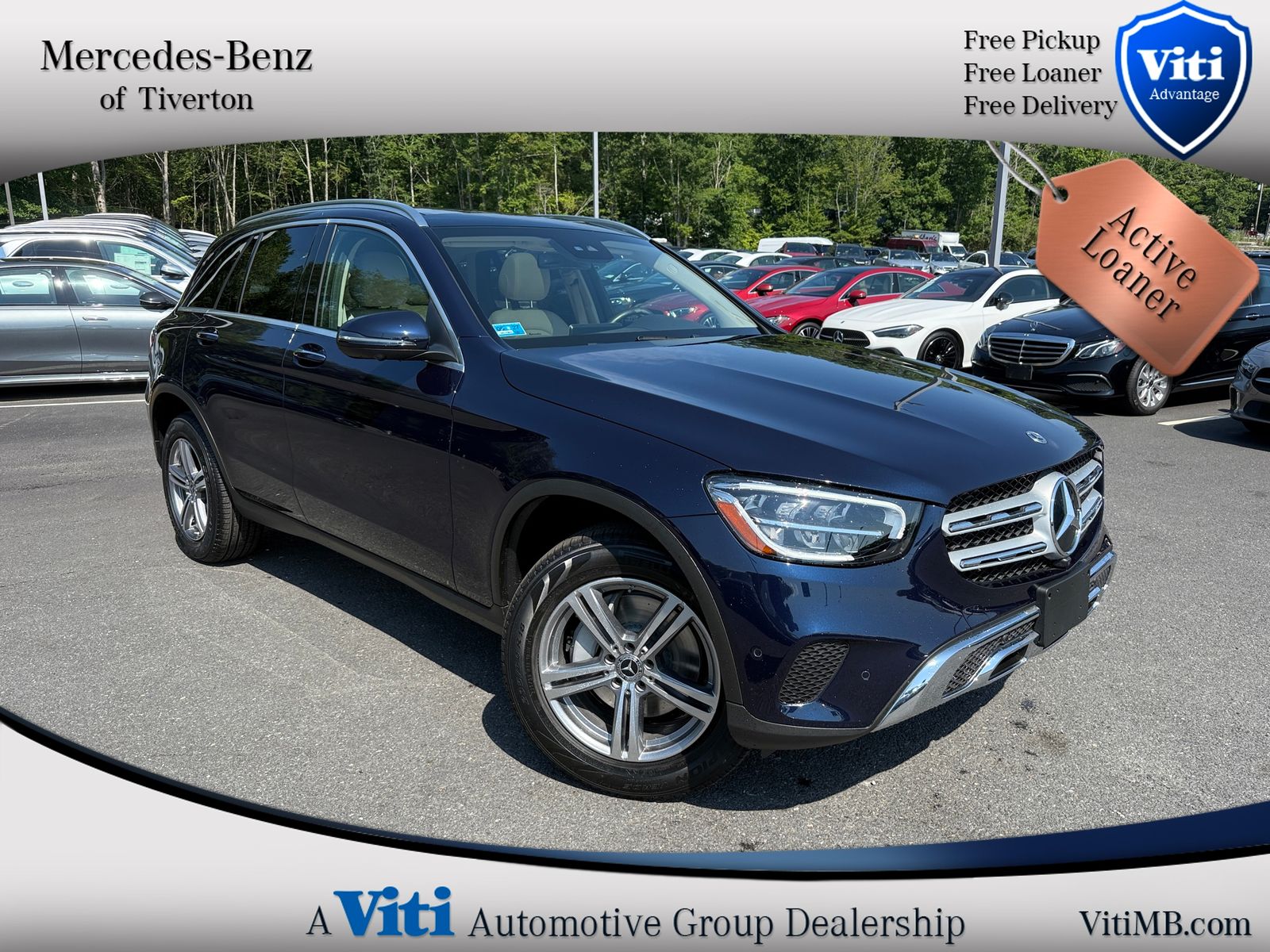 2022 Mercedes-Benz GLC