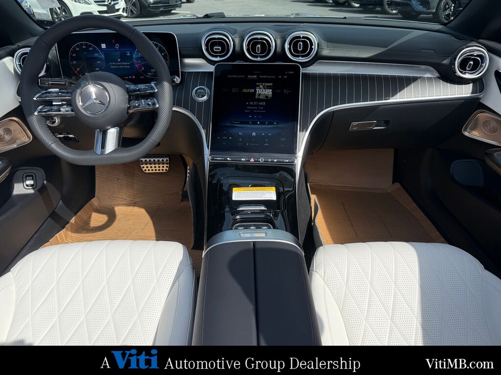 New 2027 Mercedes-Benz CLE CLE 300 Convertible