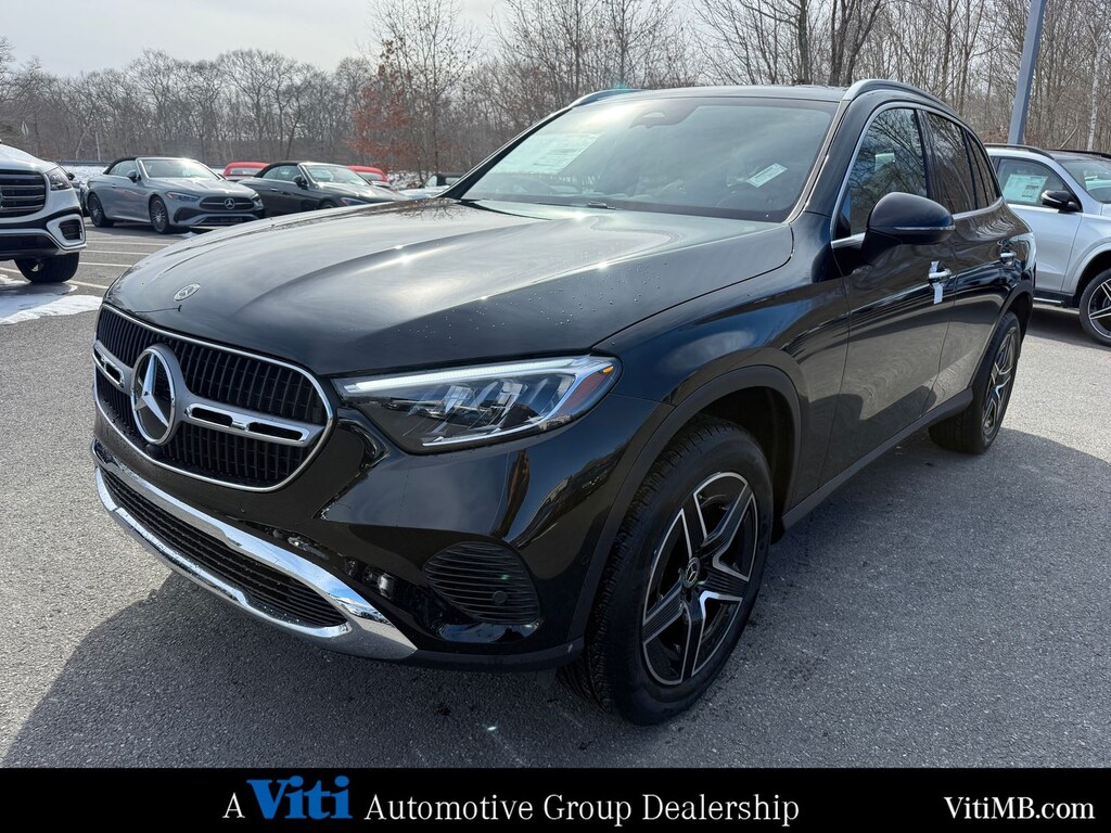 Certified 2026 Mercedes-Benz GLC GLC 300 SUV