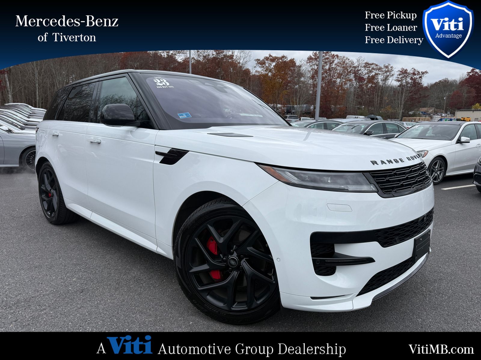 2023 Land Rover Range Rover Sport SE Dynamic's photo