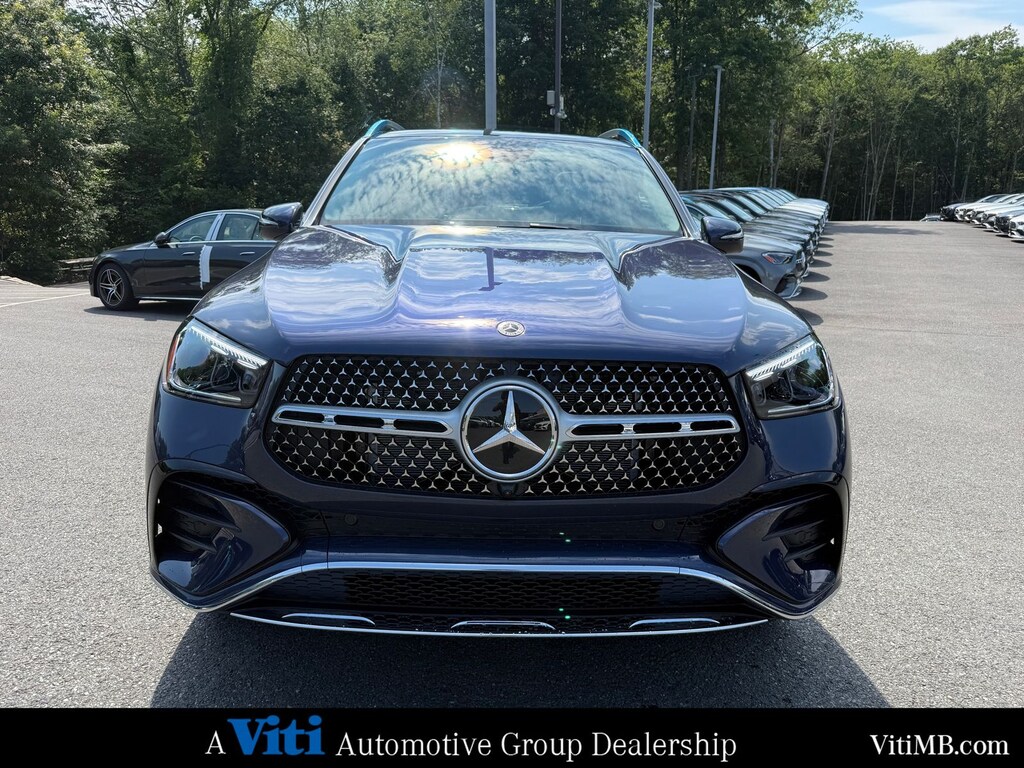 New 2026 Mercedes-Benz GLE GLE 350 SUV